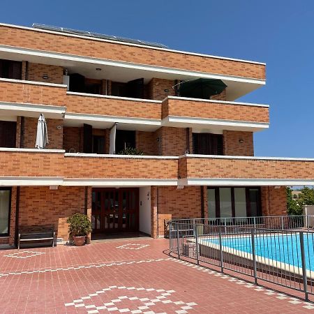 Villa Alba Fermo Exterior foto